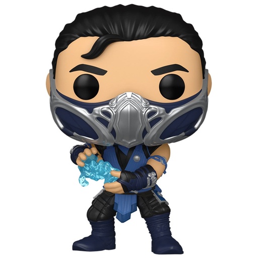 [FU80275] Pop! Games: Mortal Kombat - Sub Zero