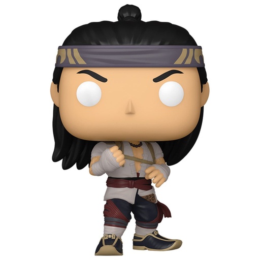[FU80276] Pop! Games: Mortal Kombat - Liu Kang (God of Fire)