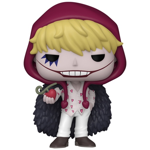 [FU78649] Pop! Animation: One Piece - POP 4 (NYCC'24)