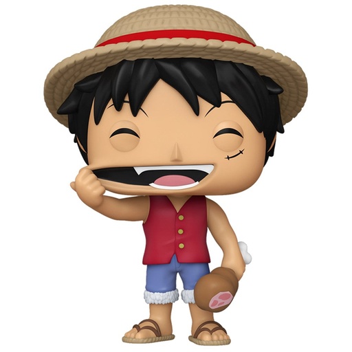 [FU80365] Pop! Animation: One Piece - Luffy (Refresh)