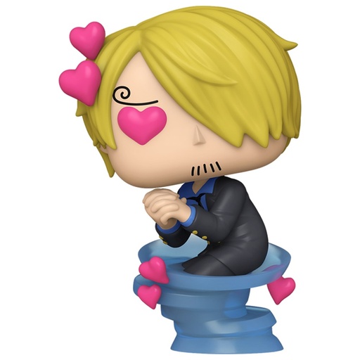[FU80367] Pop! Animation: One Piece - Sanji (Refresh)