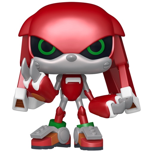 [FU78699] Pop! Games: Sonic - Metal Knuckles (NYCC'24)