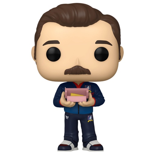[FU70722] Pop! Tv: Ted Lasso - Ted with Biscuits