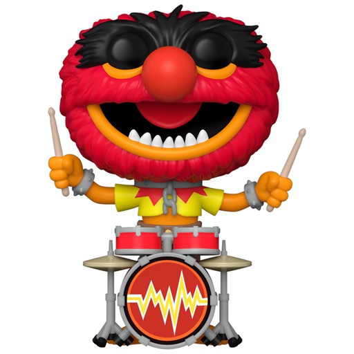 [FU78692] Pop! Disney: The Muppets - Animal (NYCC'24)