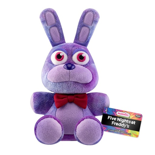 [FU64220] Funko Plush! Games: Five Nights at Freddy's - Tie Dye Bonnie 7''