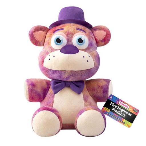 [FU64223] Funko Plush! Games: Five Nights at Freddy's - Tie Dye Freddy 7''