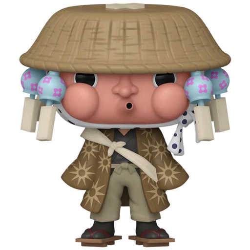 [FU74093] Pop! Animation: Demon Slayer - Haganezuka with Hat(LCC'24)