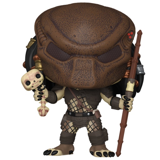 [FU80200] Pop Plus! Movies: Predator S3 - City Hunter