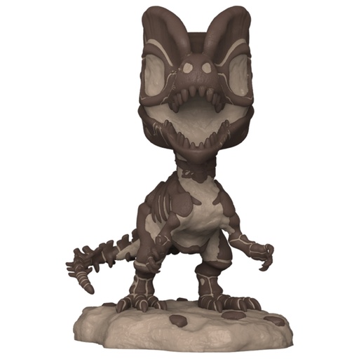 [FU80223] Pop! Movies: Jurassic Park Fossil - Dilophosaurus