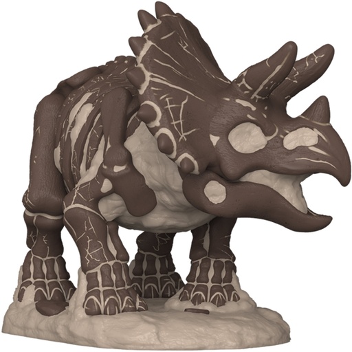 [FU80224] Pop! Movies: Jurassic Park Fossil -Triceratops