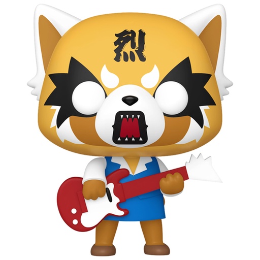 [FU80391] Pop! Sanrio: Aggretsuko with Guitar