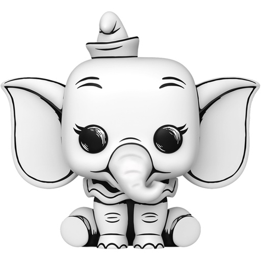 [FU80940] Pop! Disney: Sketched - Dumbo