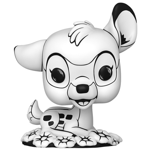 [FU80947] Pop! Disney: Sketched - Bambi