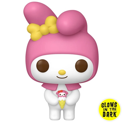 [FU84593] Pop! Sanrio: Hello Kitty - My Melody (GW)(Exc)