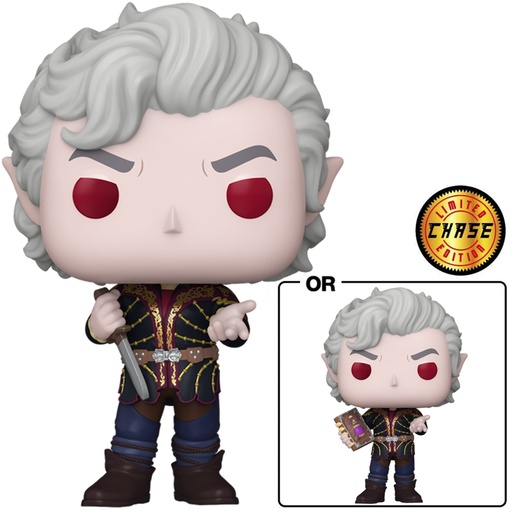 [FU84955] Pop! Games: Baldur's Gate - Astarion w/chase