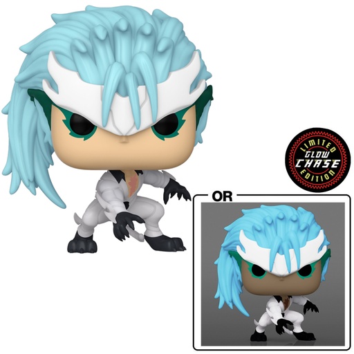 [FU80259] Pop! Animation: Bleach - Grimmjow w/chase (GW)