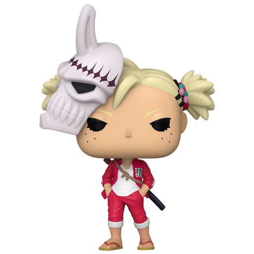 [FU80260] Pop! Animation: Bleach - Hiyori Sarugaki