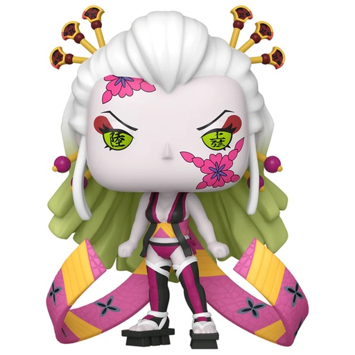 [FU84421] Pop Plus! Animation: Demon Slayer - Daki with Ribbons (Exc)