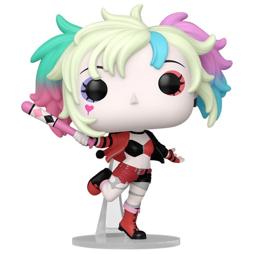 [FU84132] Pop! Heroes: DC Suicide Squad Isekai - Harley