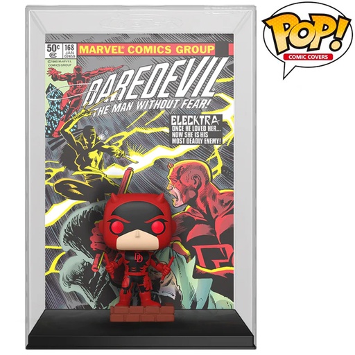 [FU74421] Pop Comic Cover! Marvel: Daredevil # 168