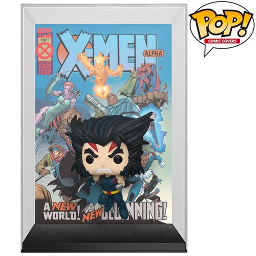 [FU84114] Pop Comic Cover! Marvel: X- Men AoA