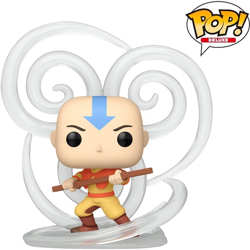 [FU81245] Pop Deluxe! Animation: Avatar: The Last Airvender S7- Aang