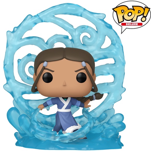 [FU81246] Pop Deluxe! Animation: Avatar: The Last Airvender S7- Katara