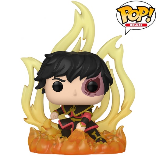 [FU81248] Pop Deluxe! Animation: Avatar: The Last Airvender S7- Zuko