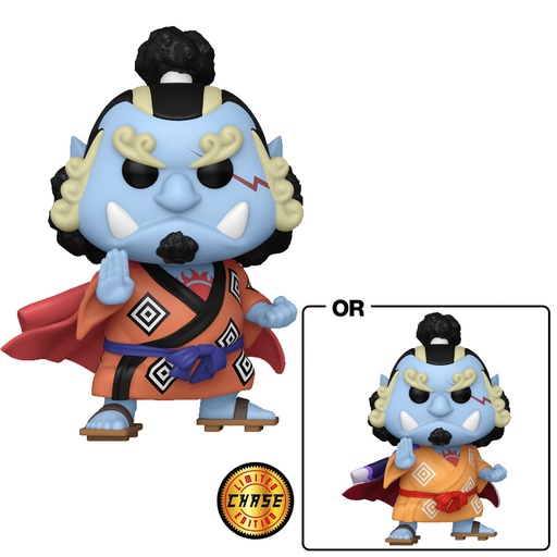 [FU61367] Pop! Animation: One Piece - Jinbe w/chase
