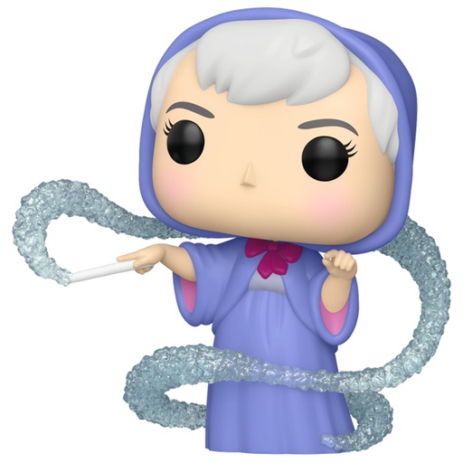 [FU83457] Pop! Disney: Cinderellas 75th - Fairy Godmother