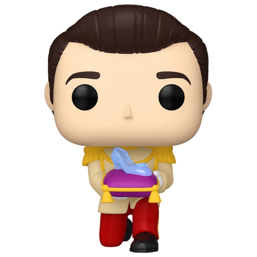 [FU83459] Pop! Disney: Cinderellas 75th - Prince C