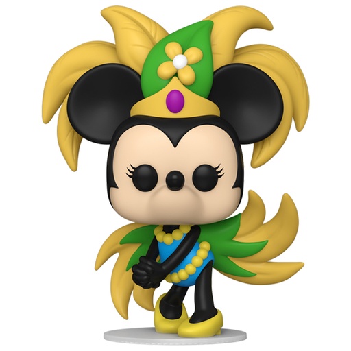 [FU84632] Pop! Disney: Mickey Mouse - Carnaval Minnie