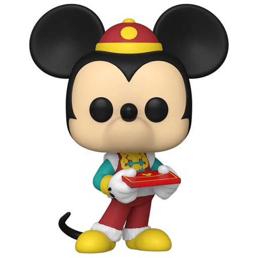 [FU84635] Pop! Disney: Mickey Mouse - Lunar New Year Mickey