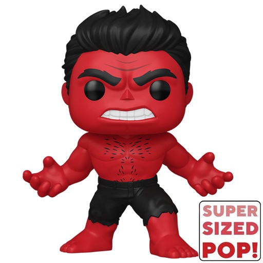 [FU75994] Pop! Marvel: Captain America Brave New World - Red Hulk