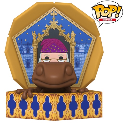 [FU81012] Pop Deluxe! Movies: Harry Potter S16 - Chocolate Frog