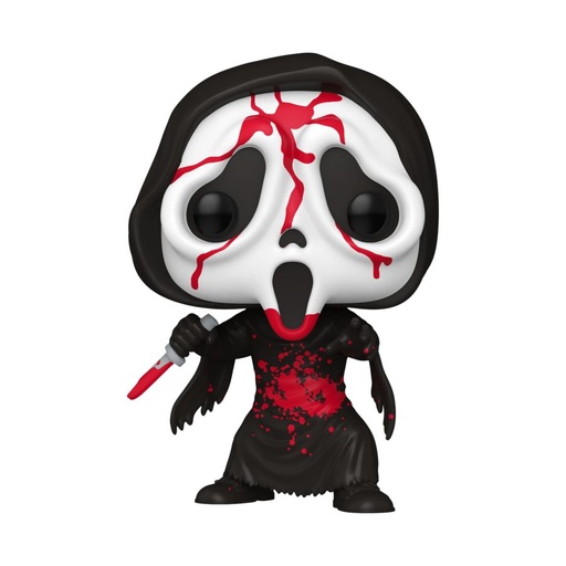 [FU81708] Pop! Movies: Scream - Ghostface (Bloody)(Exc)