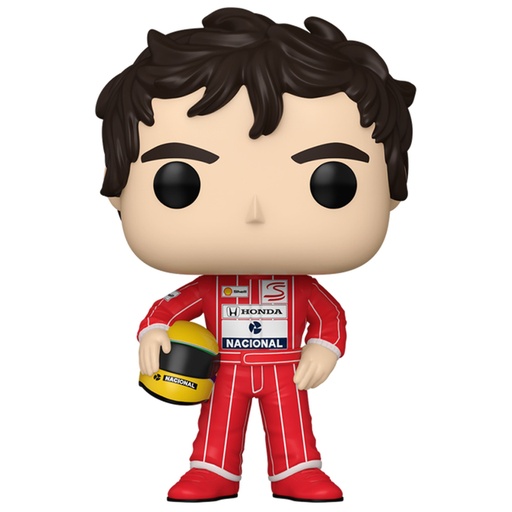 [FU86180] Pop! Formula 1: Mclaren - Ayrton Senna
