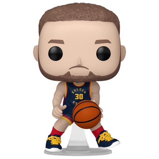 [FU83848] Pop! Basketball: NBA Warriors - Stephen Curry (24-25 CE)