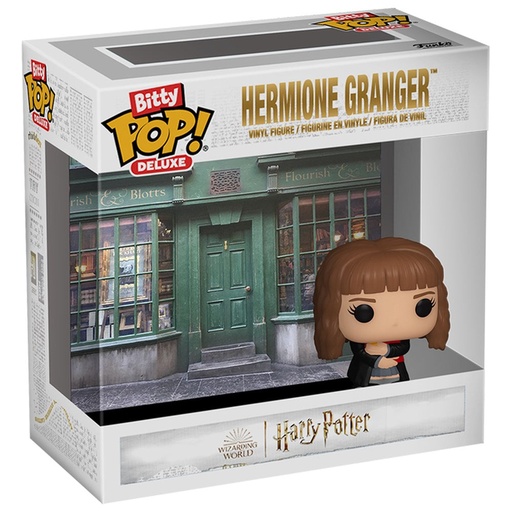 [FU81332] Bitty Pop Deluxe! Harry Potter: Hermione (F&B)