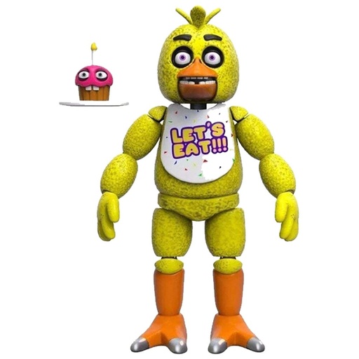 [FU8847] Action Figure: Five Nights at Freddy's - Chica