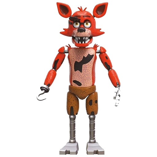 [FU8848] Action Figure: Five Nights at Freddy's - Foxy