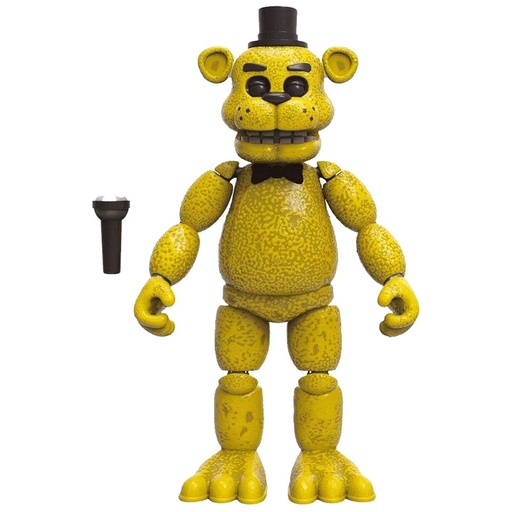 [FU8850] Action Figure: Five Nights at Freddy's - Golden Freddy