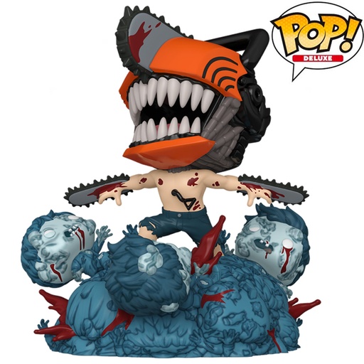 [FU83632] Pop Deluxe! Animation: Chainsaw Man - Chainsaw Man