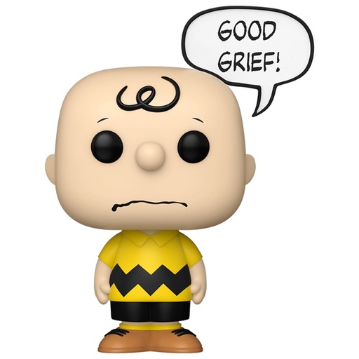 [FU83508] Pop! Animation: Peanuts S7-  Charlie Brown(Good Grief)