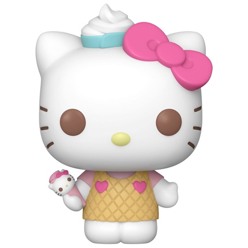 [FU83694] Pop! Animation: Sanrio - Hello Kitty (Ice Cream)