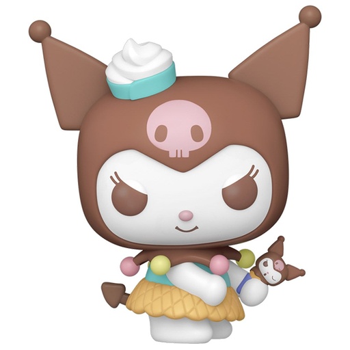[FU83695] Pop! Animation: Sanrio - Kuromi (Ice Cream)