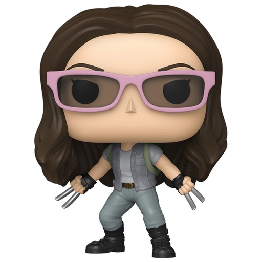 [FU84849] Pop! Marvel: Deadpool 3 S3 - X-23 with Sunglasses