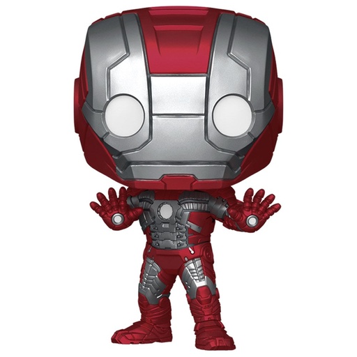 [FU83789] Pop! Marvel: Infinity Saga - IM2 MRK 5