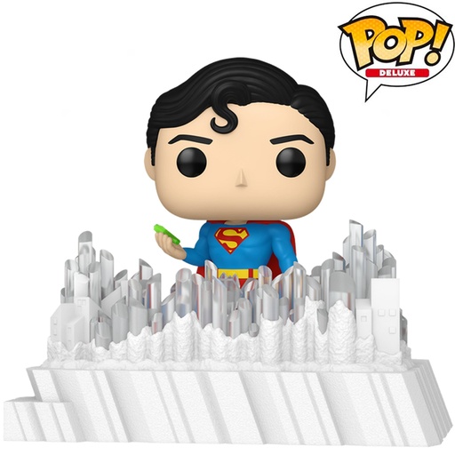 [FU80762] Pop Deluxe! Heroes: Superman (1978) - Superman (FoS)
