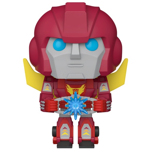[FU84120] Pop! Movies: Transformers S4 - Hot Rod with Matrix